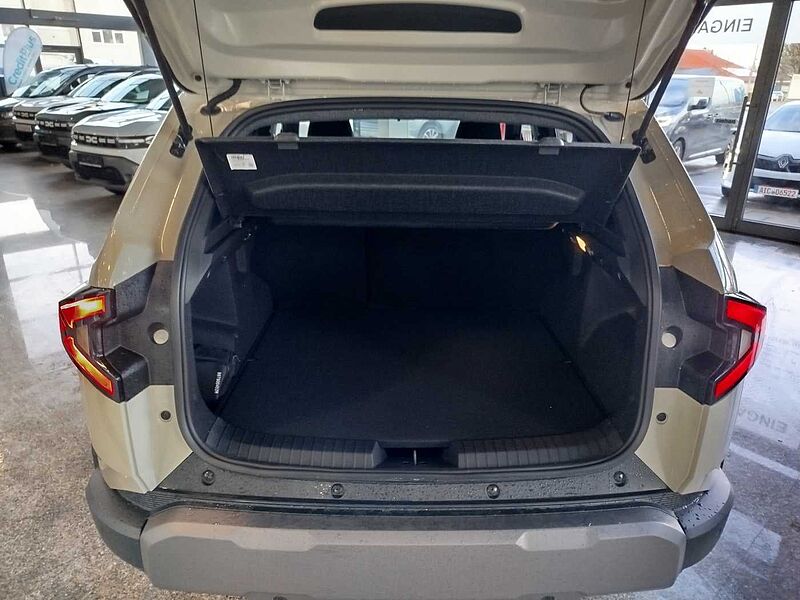 Dacia Duster Journey mild Hybrid 140 WINTER-PLUS-PAKET