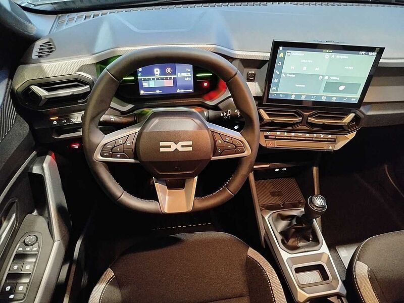 Dacia Duster Journey mild Hybrid 140 WINTER-PLUS-PAKET