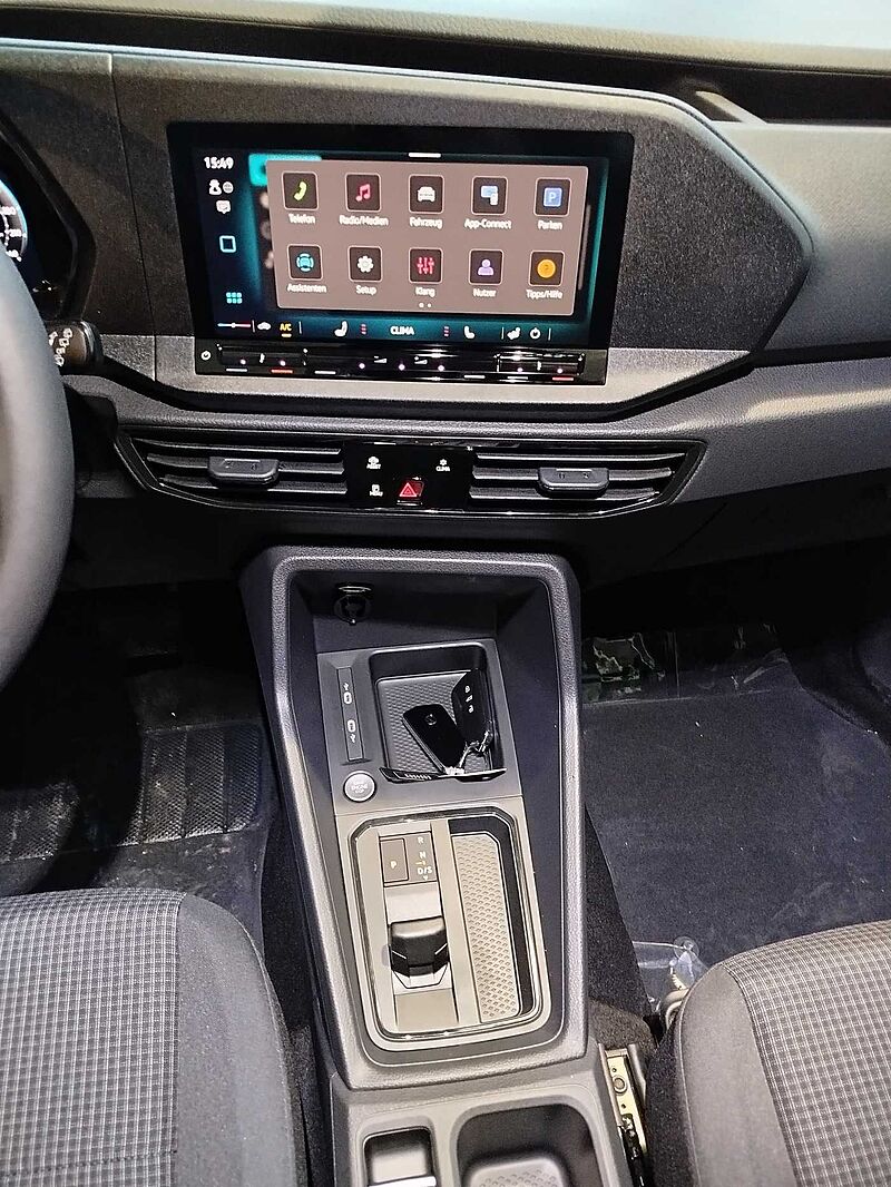 Volkswagen Caddy Maxi Family 1.5 TSI DSG AHK/7SITZE/KAMERA