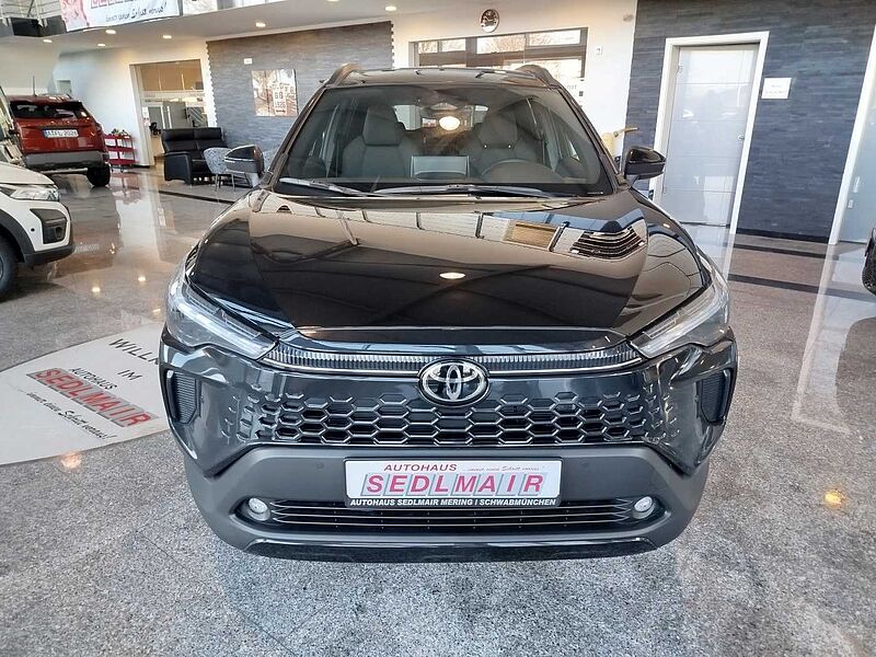 Toyota Corolla Cross 2.0 Hybrid Style/Teamplay. SOFORT!