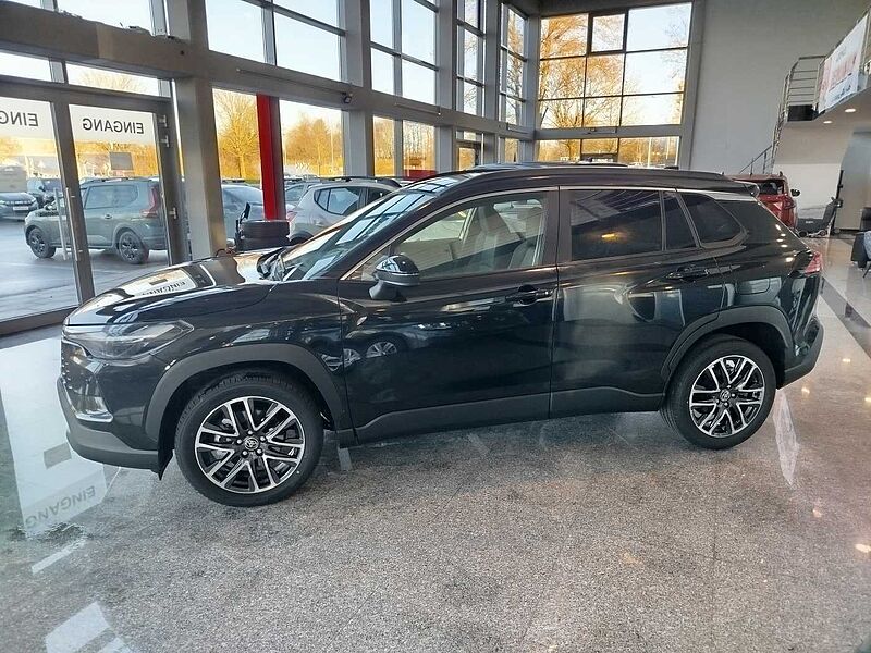Toyota Corolla Cross 2.0 Hybrid Style/Teamplay. SOFORT!
