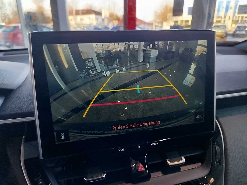 Toyota Corolla Cross 2.0 Hybrid Style/Teamplay. SOFORT!