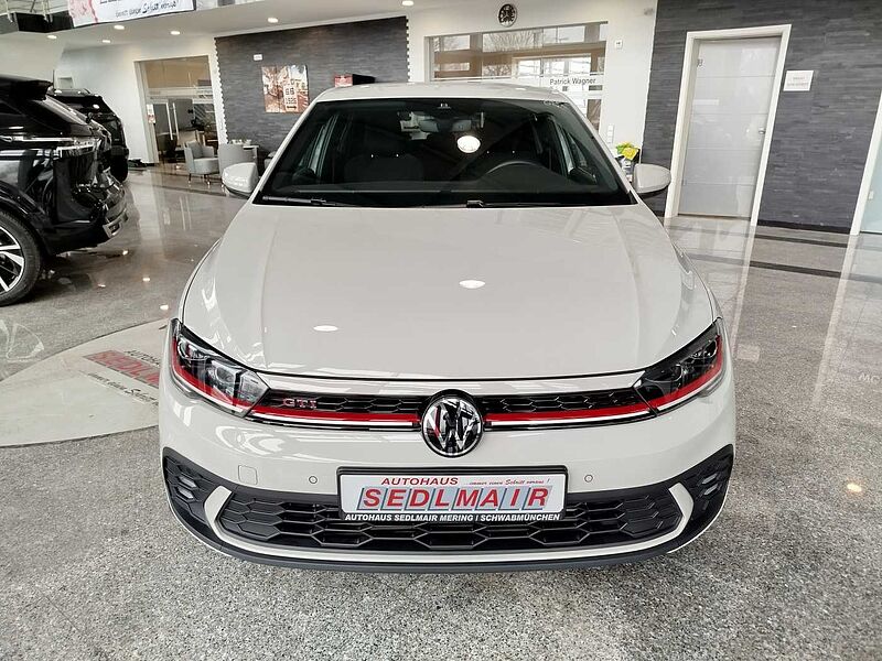 Volkswagen Polo VI GTI 2.0 TSI DSG *ACC/SHZ/LED*