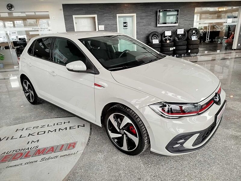 Volkswagen Polo VI GTI 2.0 TSI DSG *ACC/SHZ/LED*
