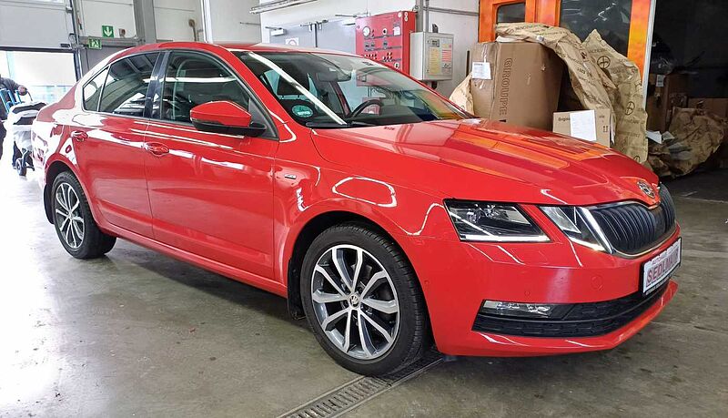 SKODA Octavia Drive TSI 7-Gang Automatik, Navi, Sitzheiz.