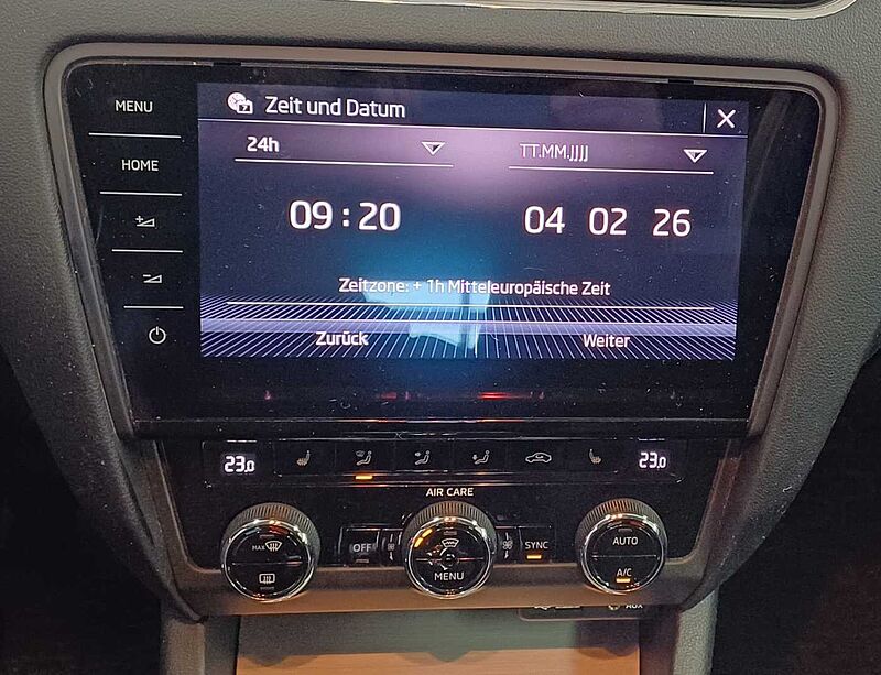 SKODA Octavia Drive TSI 7-Gang Automatik, Navi, Sitzheiz.