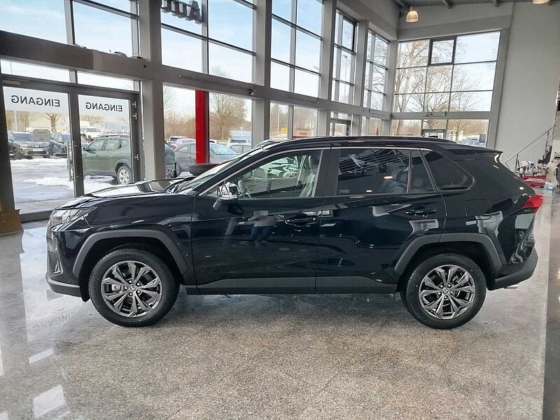 Toyota RAV4 2.5 Hybrid 4x4 Executive CAM/MEMORY/SHZ