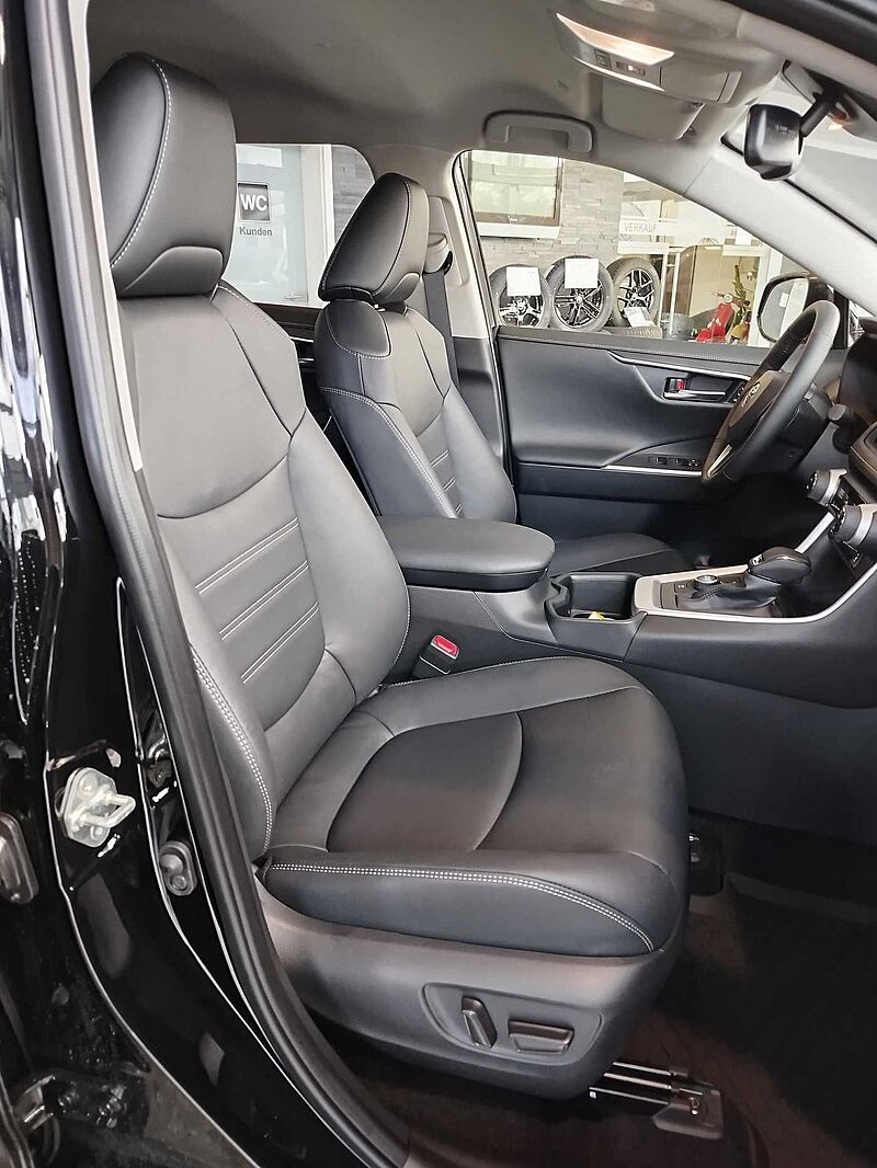 Toyota RAV4 2.5 Hybrid 4x4 Executive CAM/MEMORY/SHZ