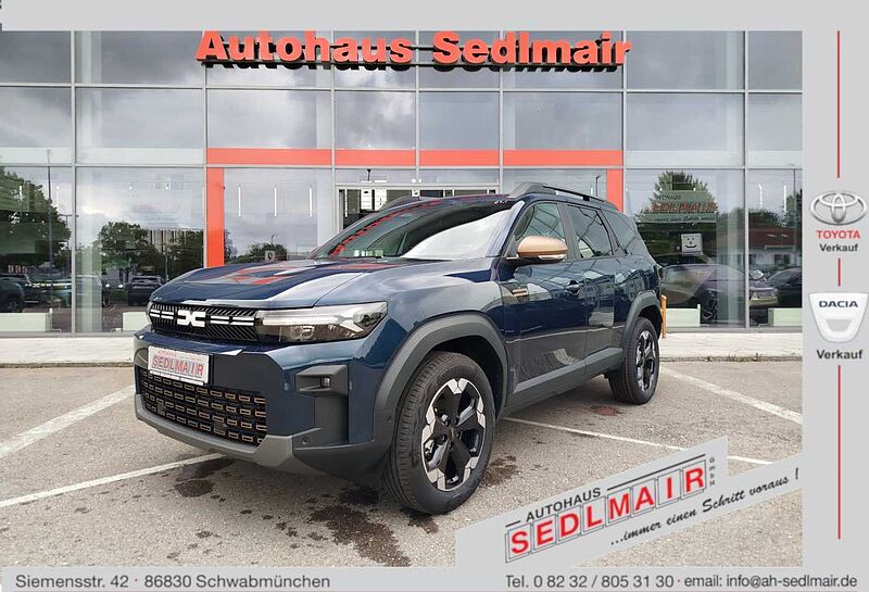 Dacia Bigster Hybrid 155 Extreme WINTER/CITY/ELEKTR. HECKKL.