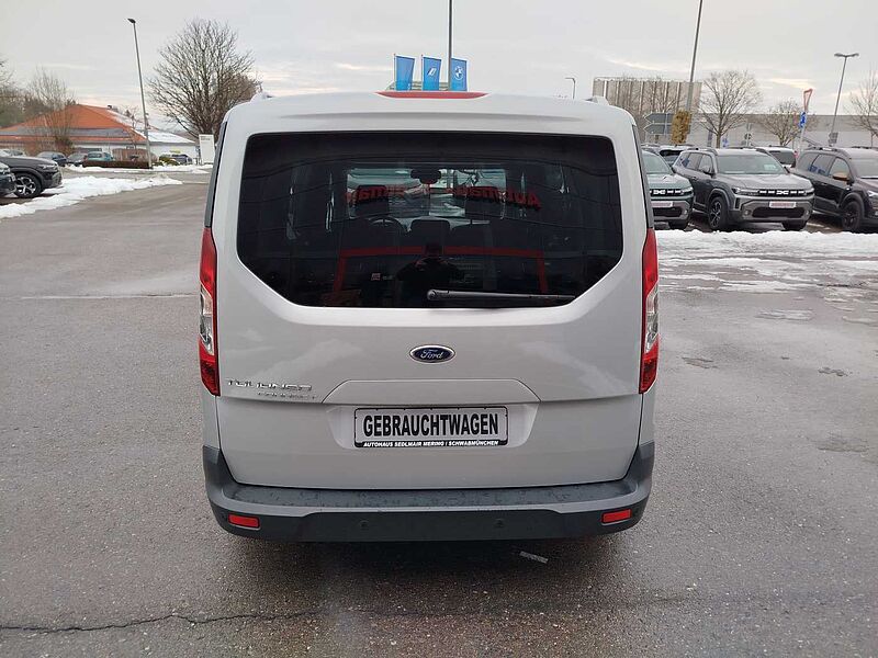 Ford Grand Tourneo Connect 1.6 TDCi 7-Sitzer SHZ/KLIMAAUT.
