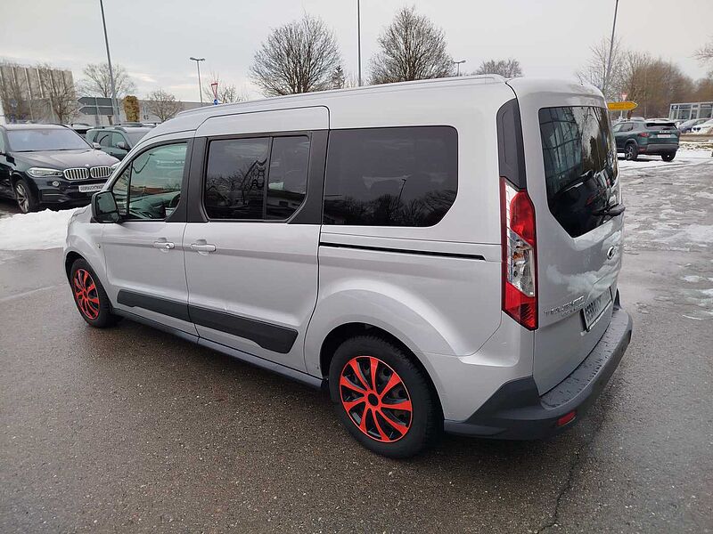 Ford Grand Tourneo Connect 1.6 TDCi 7-Sitzer SHZ/KLIMAAUT.