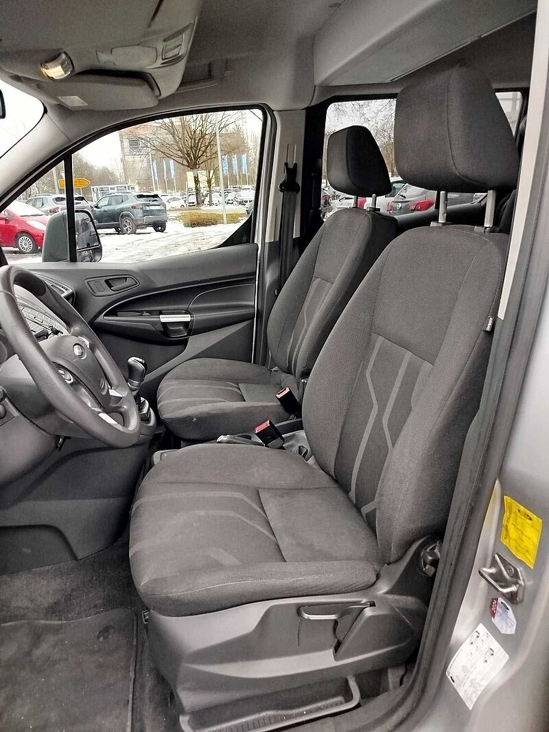 Ford Grand Tourneo Connect 1.6 TDCi 7-Sitzer SHZ/KLIMAAUT.