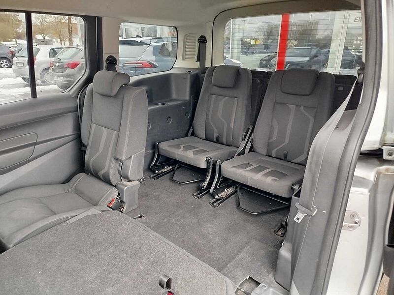 Ford Grand Tourneo Connect 1.6 TDCi 7-Sitzer SHZ/KLIMAAUT.