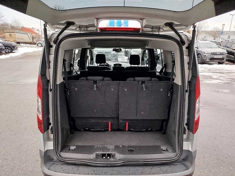 Ford Grand Tourneo Connect 1.6 TDCi 7-Sitzer SHZ/KLIMAAUT.