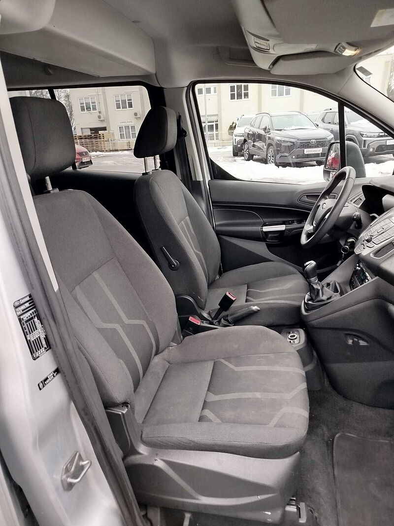 Ford Grand Tourneo Connect 1.6 TDCi 7-Sitzer SHZ/KLIMAAUT.