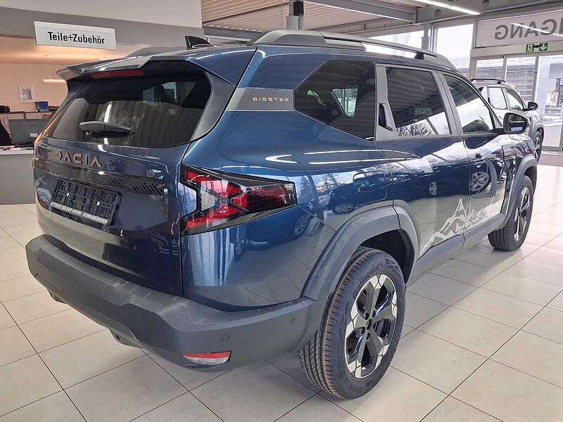 Dacia Bigster Hybrid 155 Extreme WINTER/CITY/ELEKTR. HECKKL.