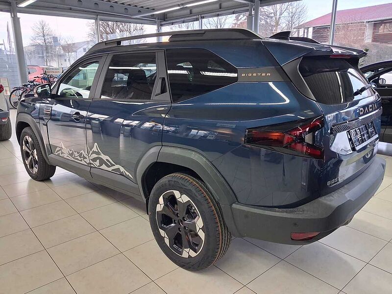 Dacia Bigster Hybrid 155 Extreme WINTER/CITY/ELEKTR. HECKKL.
