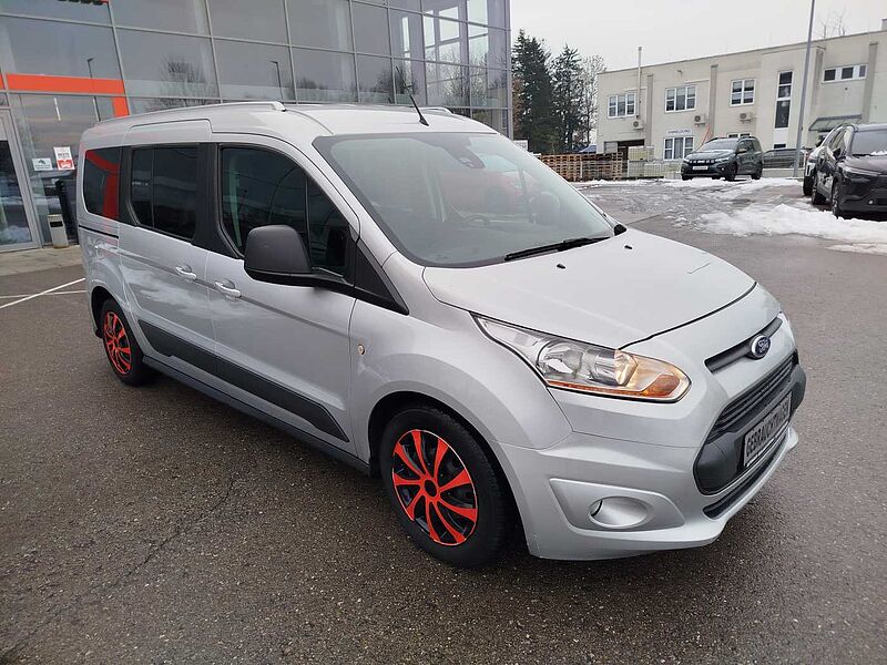 Ford Grand Tourneo Connect 1.6 TDCi 7-Sitzer SHZ/KLIMAAUT.