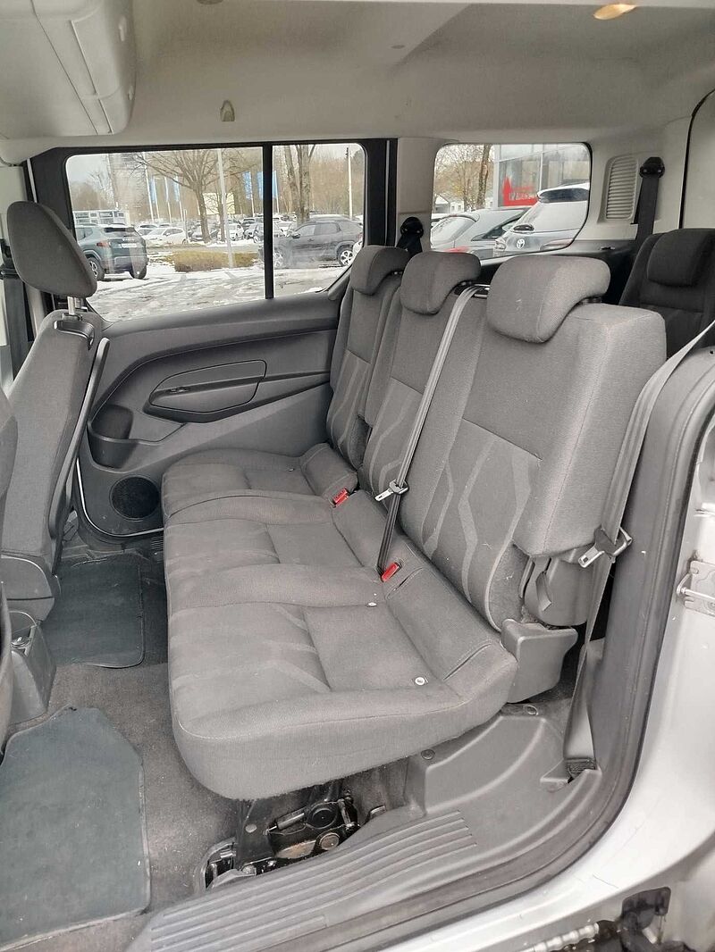 Ford Grand Tourneo Connect 1.6 TDCi 7-Sitzer SHZ/KLIMAAUT.