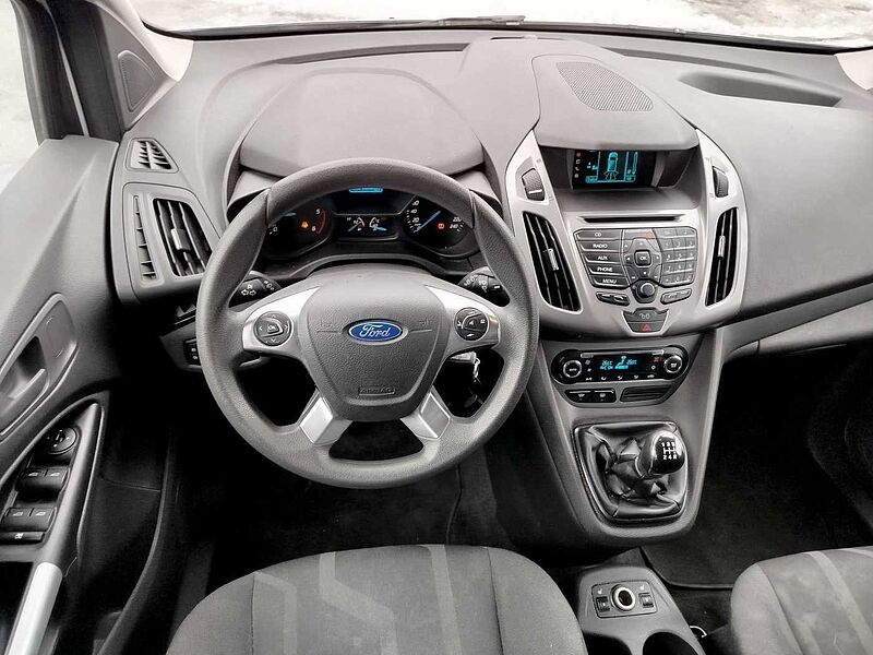 Ford Grand Tourneo Connect 1.6 TDCi 7-Sitzer SHZ/KLIMAAUT.