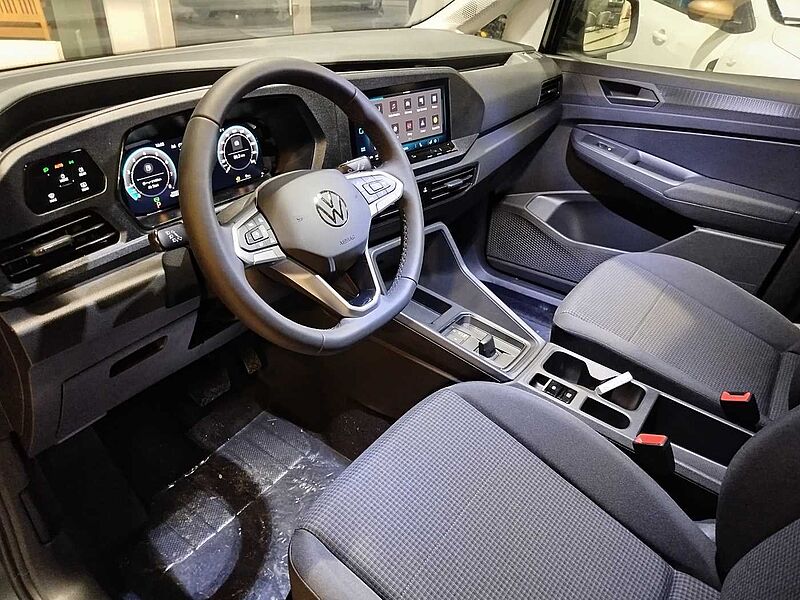 Volkswagen Caddy Maxi Family 1.5 TSI DSG AHK/7SITZE/KAMERA