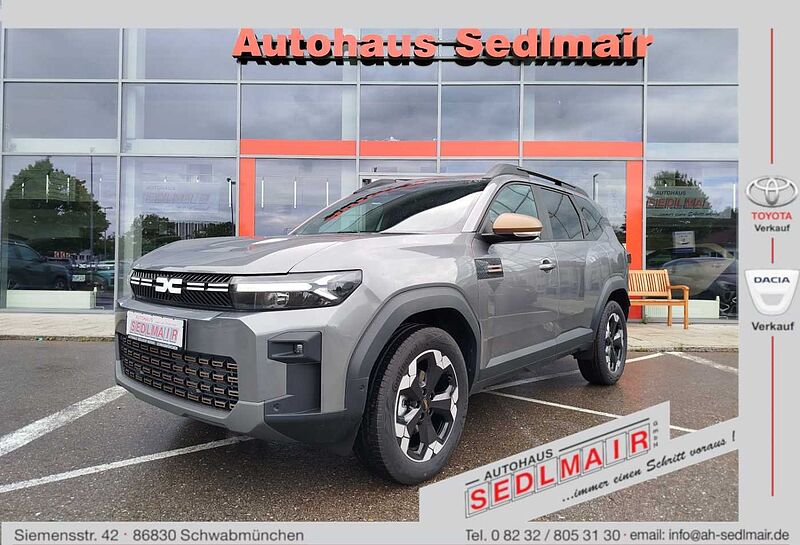 Dacia Bigster Hybrid 155 Extreme WINTER/CITY/ELEKTR. HECKKL.