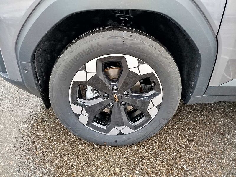 Dacia Bigster Hybrid 155 Extreme WINTER/CITY/ELEKTR. HECKKL.