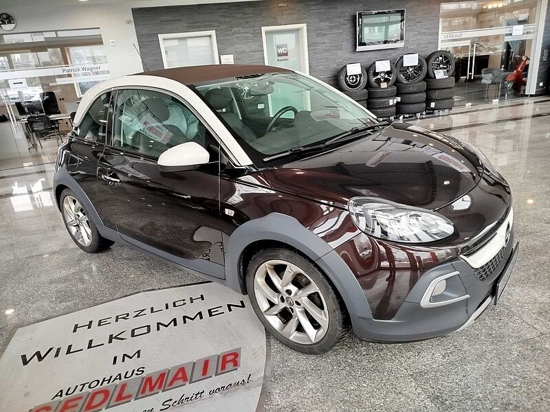 Opel Adam Rocks Open Air *FALTDACH/SHZ/LHZ*