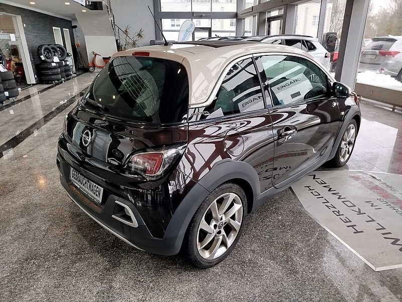 Opel Adam Rocks Open Air *FALTDACH/SHZ/LHZ*
