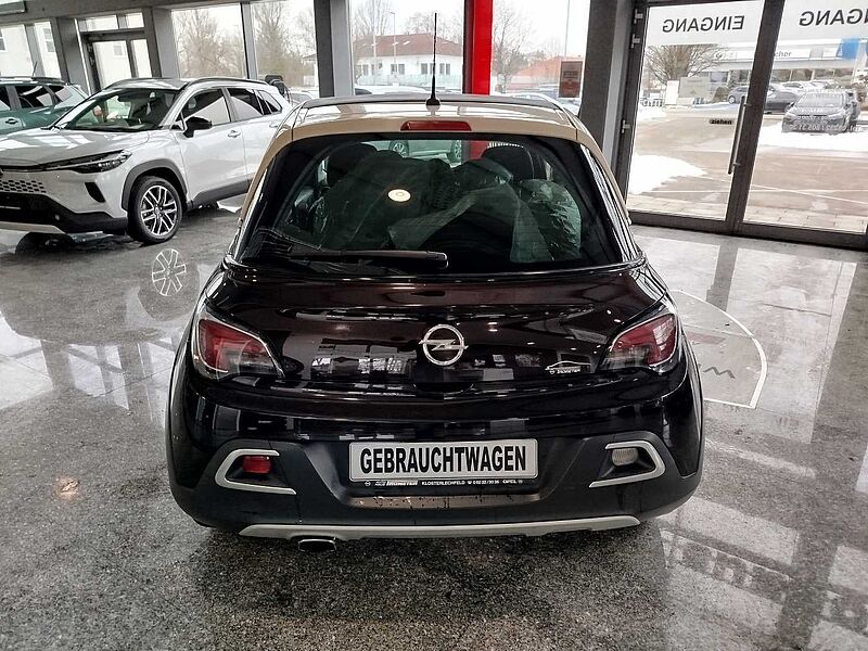 Opel Adam Rocks Open Air *FALTDACH/SHZ/LHZ*