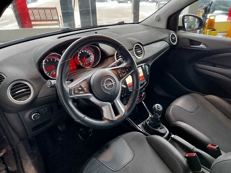 Opel Adam Rocks Open Air *FALTDACH/SHZ/LHZ*