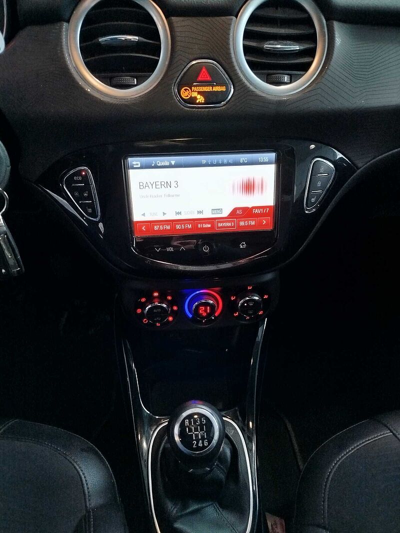 Opel Adam Rocks Open Air *FALTDACH/SHZ/LHZ*