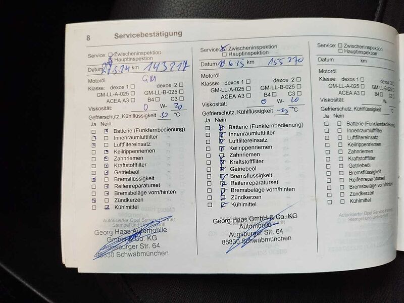 Opel Adam Rocks Open Air *FALTDACH/SHZ/LHZ*