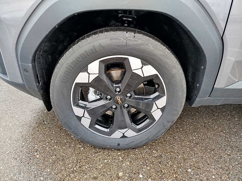 Dacia Bigster Hybrid 155 Extreme Winter+/City/el. Heckkl. /Pano. dach