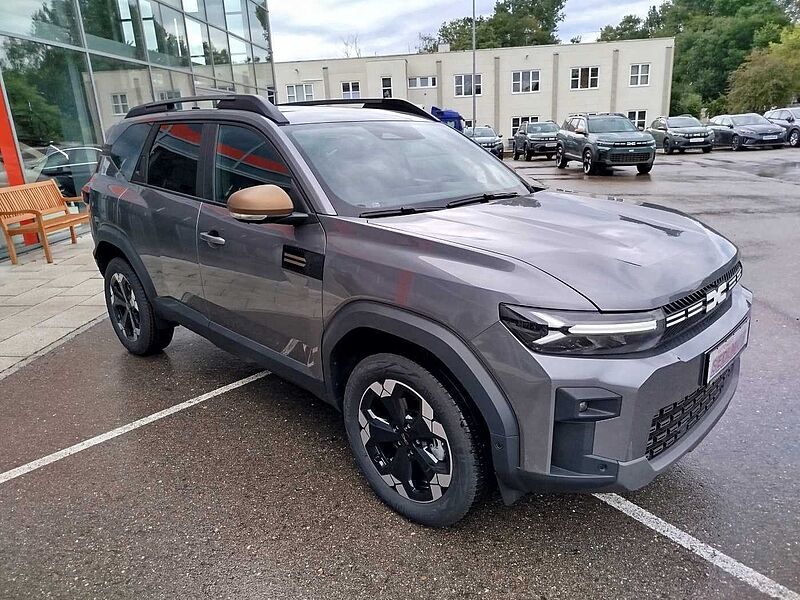 Dacia Bigster Hybrid 155 Extreme Winter+/City/el. Heckkl. /Pano. dach