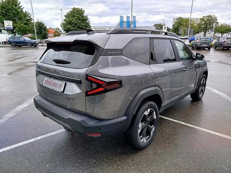 Dacia Bigster Hybrid 155 Extreme Winter PLUS/City/el. Heckkl. /Pano. dach