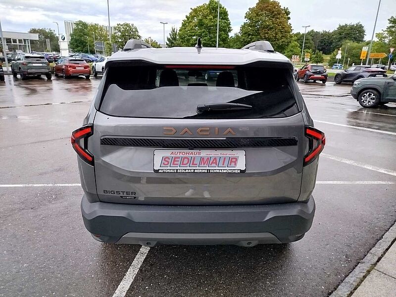 Dacia Bigster Hybrid 155 Extreme Winter PLUS/City/el. Heckkl. /Pano. dach