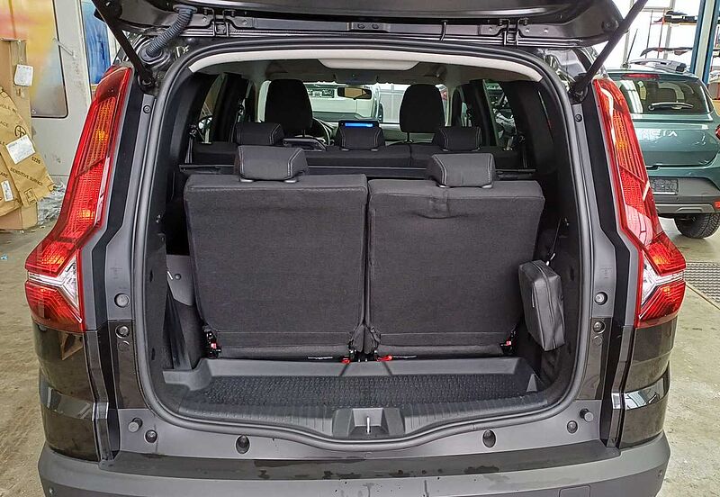 Dacia Jogger TCe 100 LPG 7-Sitzer Extreme+, Nav, Sitzheizung