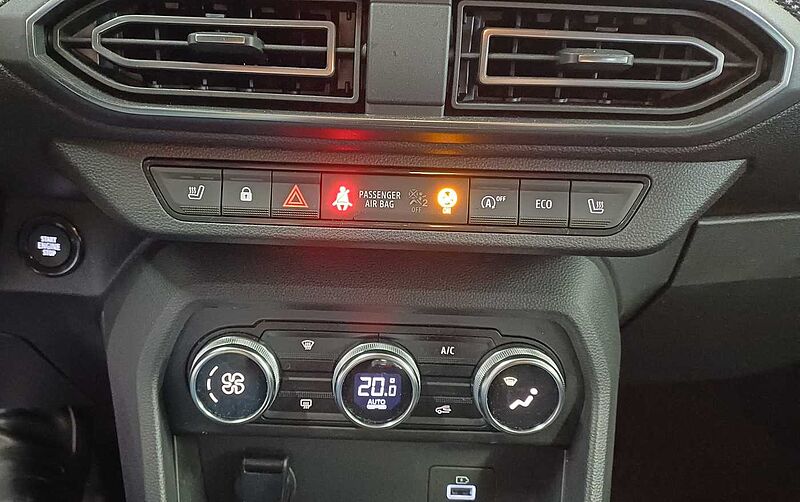 Dacia Jogger TCe 100 LPG 7-Sitzer Extreme+, Nav, Sitzheizung