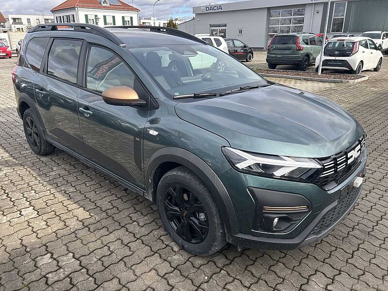 Dacia Jogger Extreme TCe110/5-Sitzer/Klimaautom. /Sitzheizung/Kamera