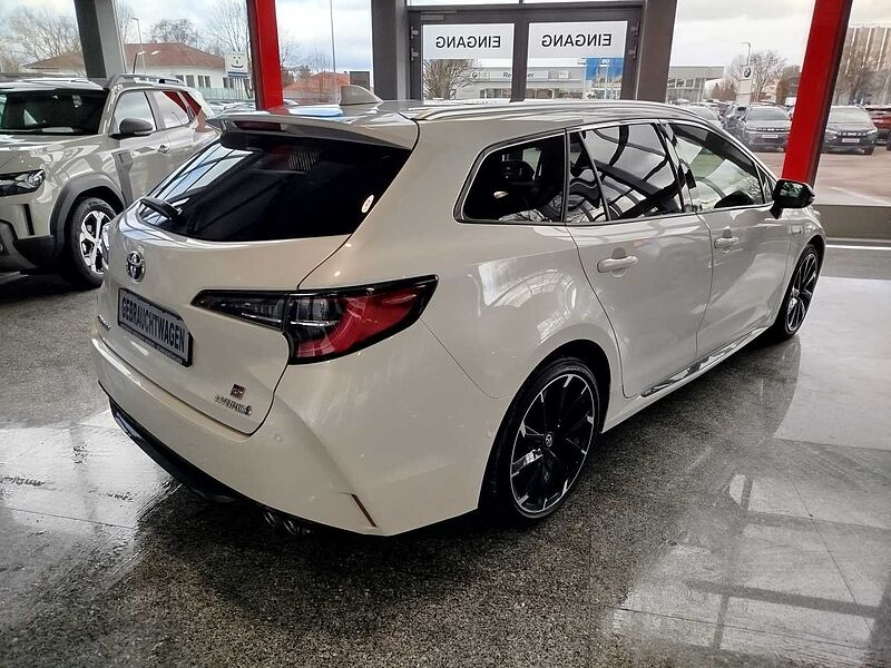 Toyota Corolla TS 2.0 Hybrid GR-SPORT PANO/JBL/EL. HECK
