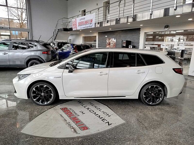 Toyota Corolla TS 2.0 Hybrid GR-SPORT PANO/JBL/EL. HECK