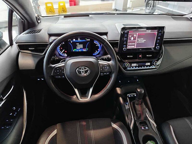 Toyota Corolla TS 2.0 Hybrid GR-SPORT PANO/JBL/EL. HECK