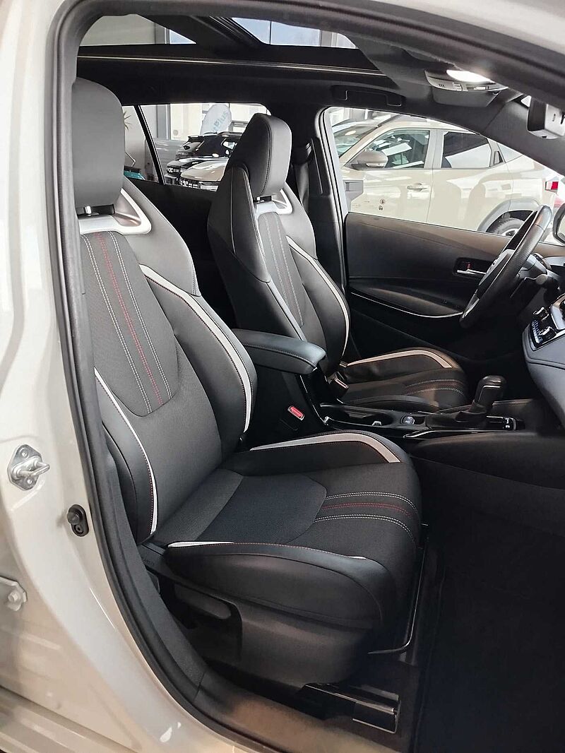 Toyota Corolla TS 2.0 Hybrid GR-SPORT PANO/JBL/EL. HECK