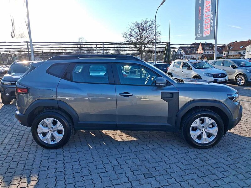 Dacia Duster TCe 130 4x4 Expression/AHK/Winterpaket/SITZHEIZUNG/KAMERA