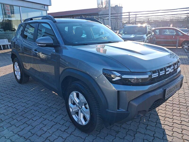 Dacia Duster TCe 130 4x4 Expression/AHK/Winterpaket/SITZHEIZUNG/KAMERA