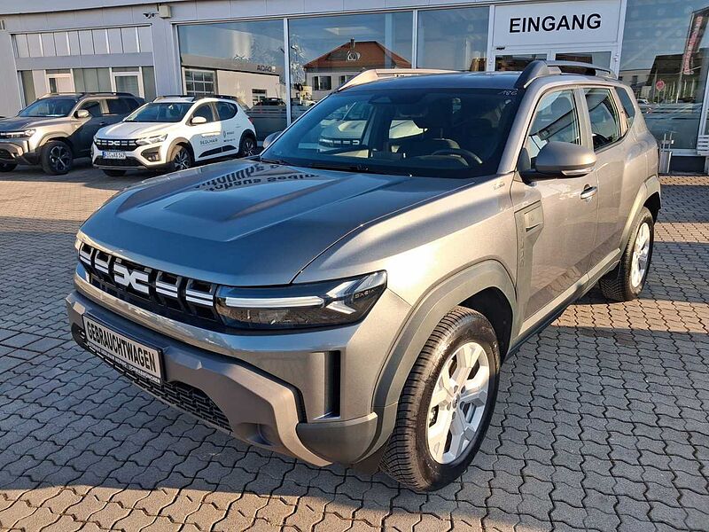 Dacia Duster TCe 130 4x4 Expression/AHK/Winterpaket/SITZHEIZUNG/KAMERA