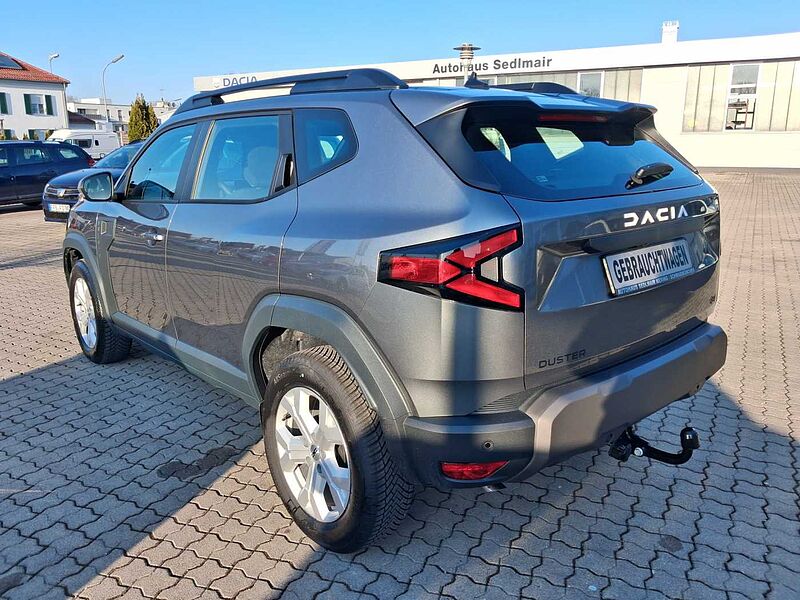 Dacia Duster TCe 130 4x4 Expression/AHK/Winterpaket/SITZHEIZUNG/KAMERA