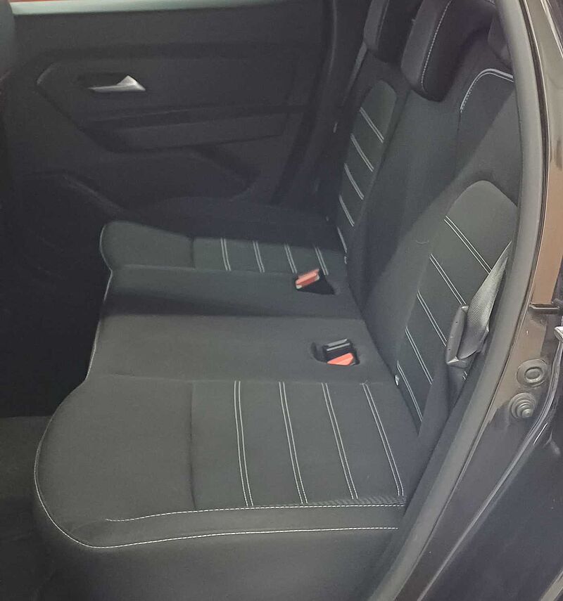 Dacia Duster Prestige Blue dCi 115 4x4 Navi, AHK abnehmbar