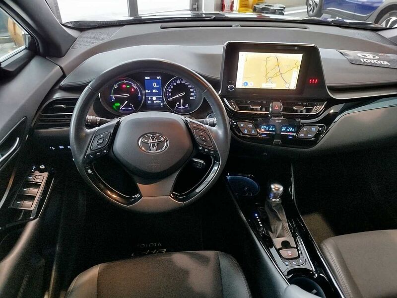 Toyota C-HR 1.8 Hybrid Team-D NAVI/KAMERA/SHZ/LHZ